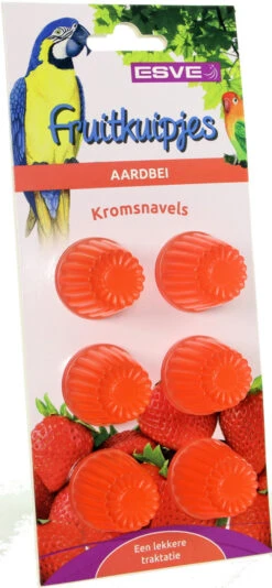 ESVE Fruitkuipjes Aardbei