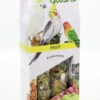ESVE Vogelsticks Agapornis/Grote Parkiet Fruit 2 St