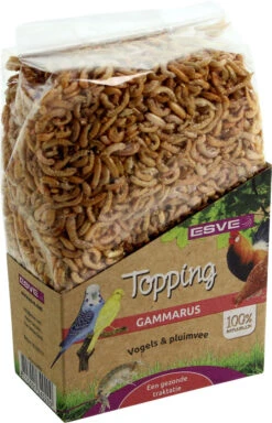 ESVE Topping Gammarus Vogel/Pluimvee 50 Gr