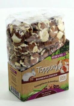ESVE Topping Bonenvlokken Knaagdier 225 Gr