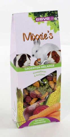 ESVE Mixxie's Groenten Melange 100 Gr