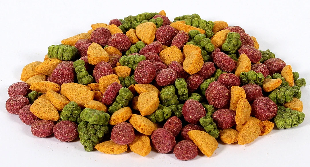 ESVE Mixxie's Groenten Melange 100 Gr 2 ESVE Mixxie's Groenten Melange 100 Gr - Afbeelding 2