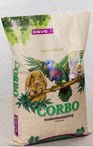 ESVE Corbo Bodembedekking Middel 3 Ltr