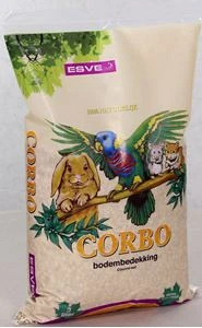 ESVE Corbo Bodembedekking Grof 3 Ltr
