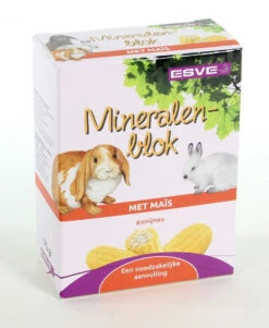 ESVE Mineralenblok Konijnen