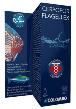 Colombo Cerpofor Flagellex 100 Ml
