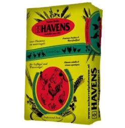 Havens Start & Grow Korrel 25 Kg