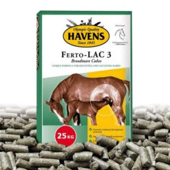 Havens Ferto-LAC3 Merrie-speciaalbrok 25 Kg