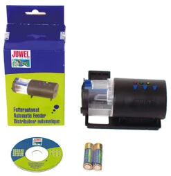 Juwel Voederautomaat