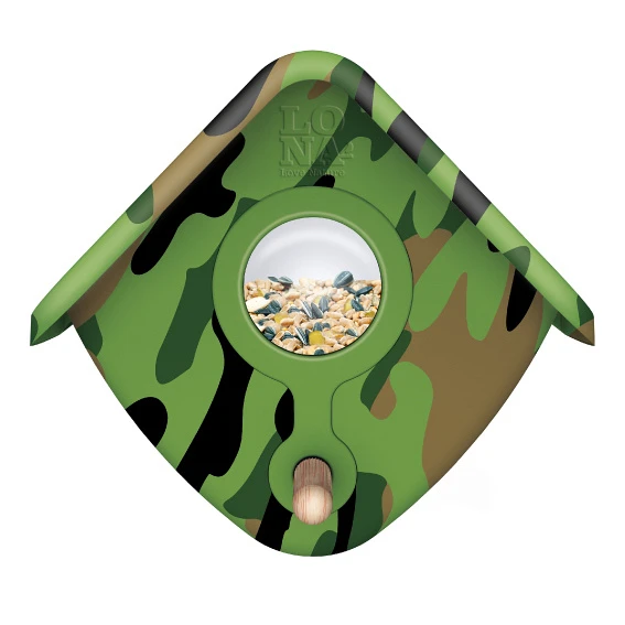 Lona Voerhuis H1 Camouflage 1 Lona Voerhuis H1 Camouflage