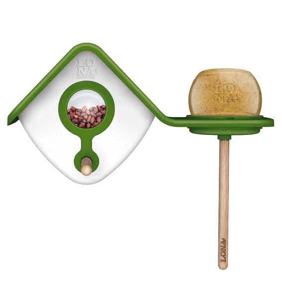 Lona Voerstation H2 Groen 1 Lona Voerstation H2 Groen