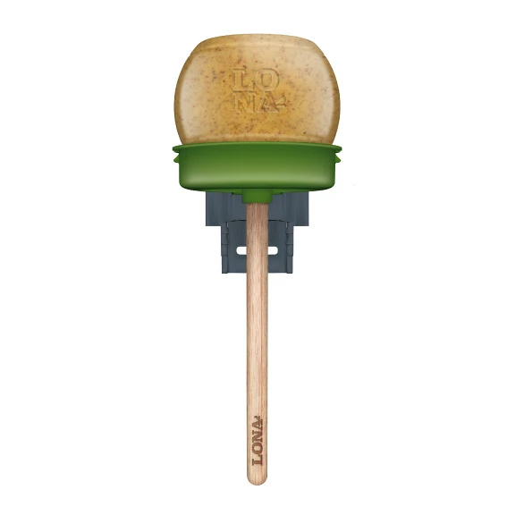 Lona Pothouder P1 Wandmodel Groen 1 Lona Pothouder P1 Wandmodel Groen