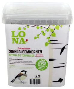Lona Zonnebloemkernen 3 Kg