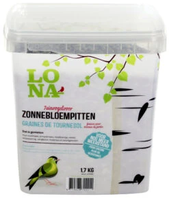 Lona Zonnebloempitten 1,7 Kg