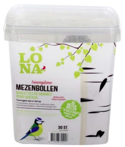 Lona Mezenbollen 30 St