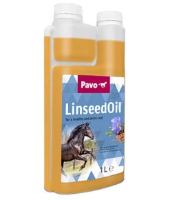 Pavo Linseedoil 1 Ltr