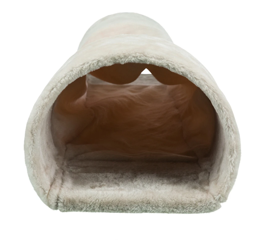 TRIXIE Relax-Tunnel Konijn En Cavia Beige 2 TRIXIE Relax-Tunnel Konijn En Cavia Beige - Afbeelding 2