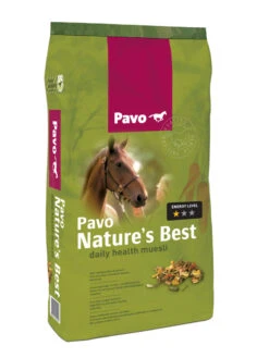 Pavo Nature's Best 15 Kg