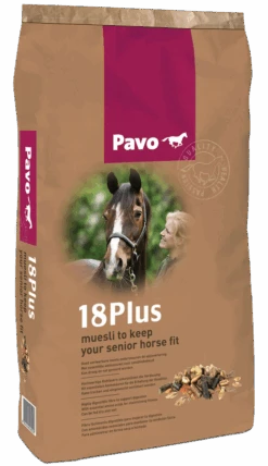 Pavo 18Plus 15 Kg
