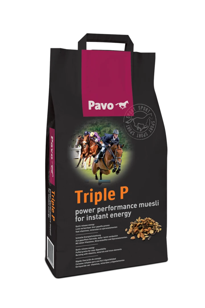 Pavo Triple P 15 Kg 1 Pavo Triple P 15 Kg