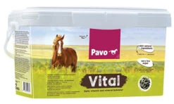 Pavo Vital Emmer 8 Kg