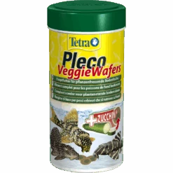 Tetra Pleco Veggie Wafers 100 Ml