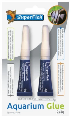 SuperFish Aquariumlijm 2 St