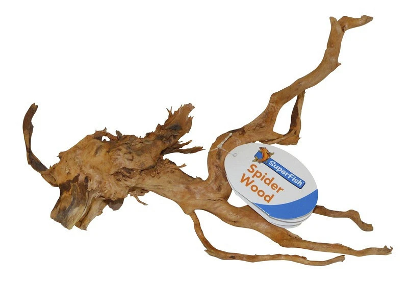 SuperFish Spiderwood Small 2 SuperFish Spiderwood Small - Afbeelding 2