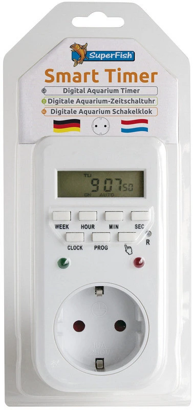 SuperFish Smart Timer NL 1 SuperFish Smart Timer NL
