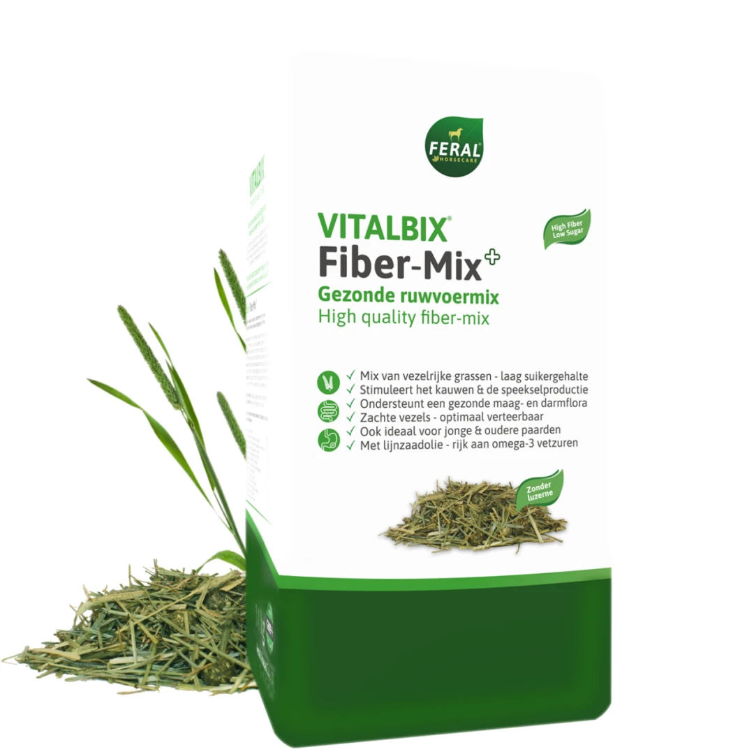 Vitalbix Fiber-Mix+ 14 Kg 1 Vitalbix Fiber-Mix+ 14 Kg
