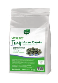Vitalbix Tiny Horse Treats 2 Kg