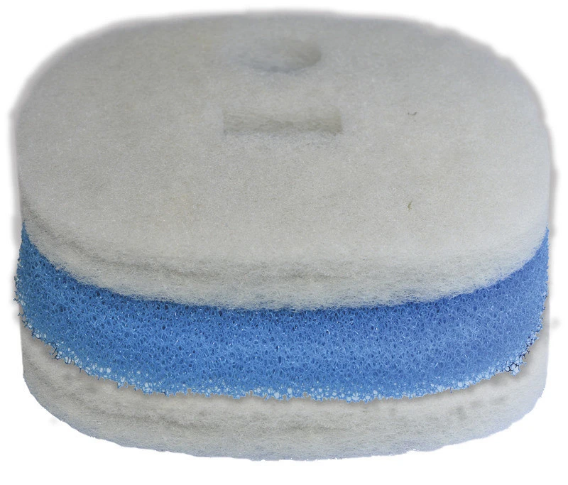 SuperFish X-Pro 2000 Schuim Set 3 St 1 SuperFish X-Pro 2000 Schuim Set 3 St