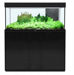 Aquatlantis Aquarium Fusion 120 X 40 LED Combinatie Zwart