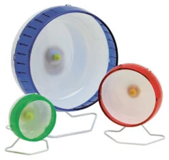 Beeztees Silent Spinner -Dierenwereld Aanbiedingen Winkel beeztees silent spinner wheel assorti 1