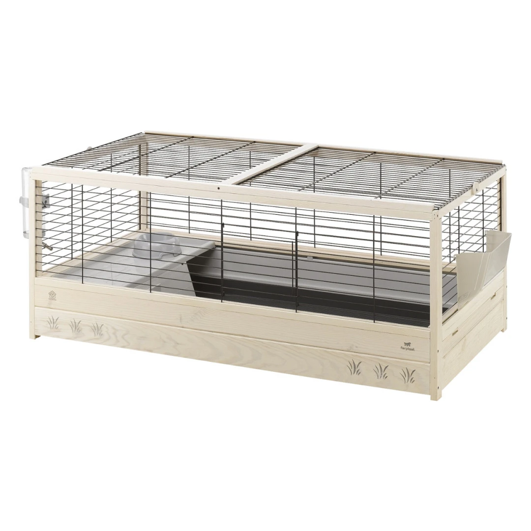 Ferplast Binnenhok Arena 120 1 Ferplast Binnenhok Arena 120