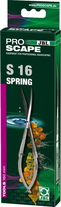 JBL ProScape Tool S 16 Spring