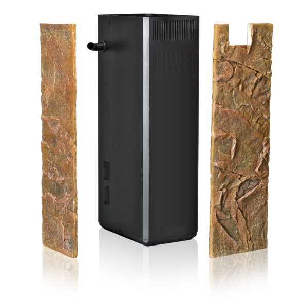 Juwel Filtercover Cliff Dark 3 Juwel Filtercover Cliff Dark - Afbeelding 3