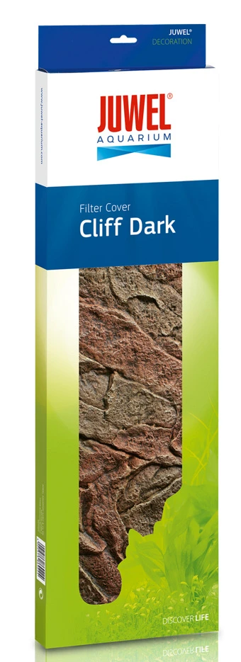 Juwel Filtercover Cliff Dark 1 Juwel Filtercover Cliff Dark