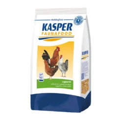 Kasper Faunafood Legkorrel 4 Kg