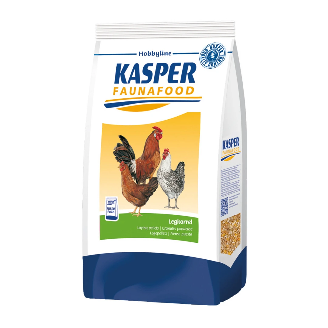 Kasper Faunafood Legkorrel 4 Kg 1 Kasper Faunafood Legkorrel 4 Kg