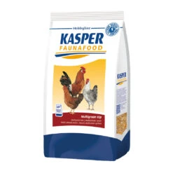 Kasper Faunafood Multigraan 4 Kg