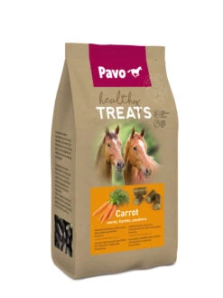 Pavo Healthy Treats Carrot 1 Kg