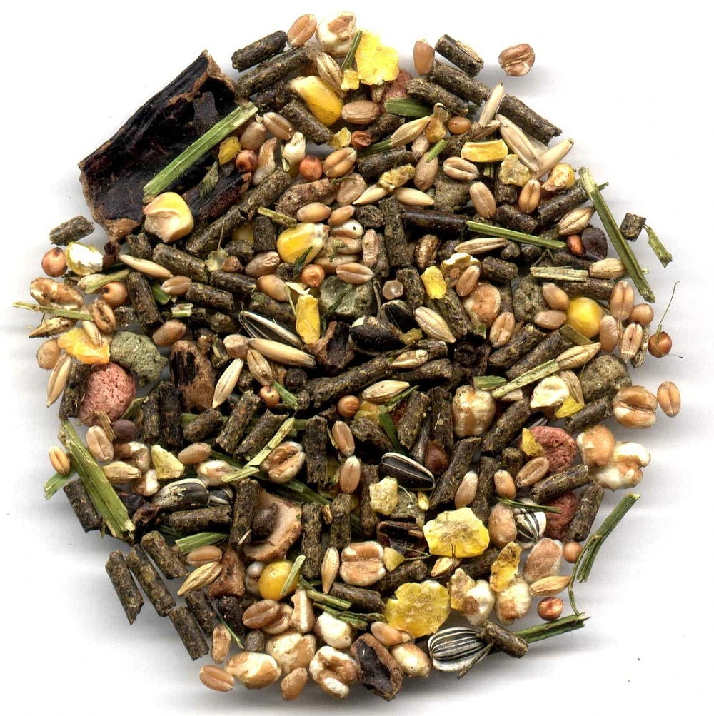 Havens Premium Fiber-Mix 20 Kg 2 Havens Premium Fiber-Mix 20 Kg - Afbeelding 2