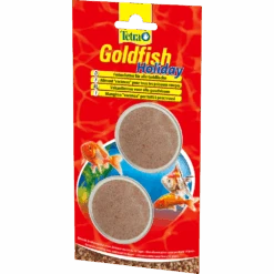 Tetra Goldfish Holiday 2 X 12 Gr
